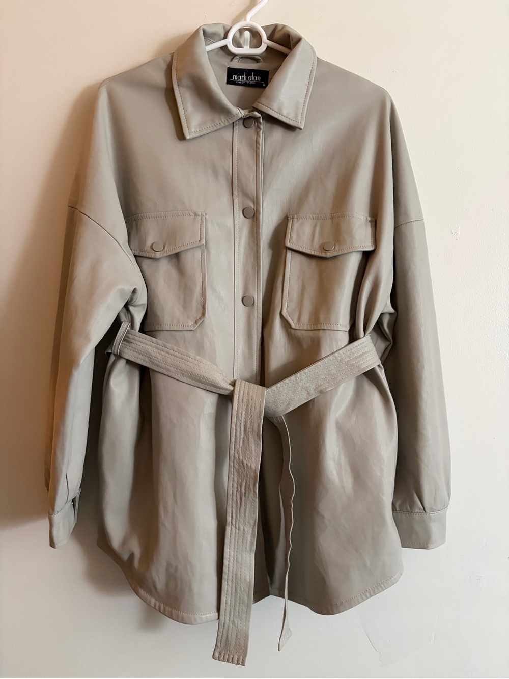MARK ALAN shirt jacket